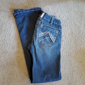 Ariat Real Denim ladies jeans 29L